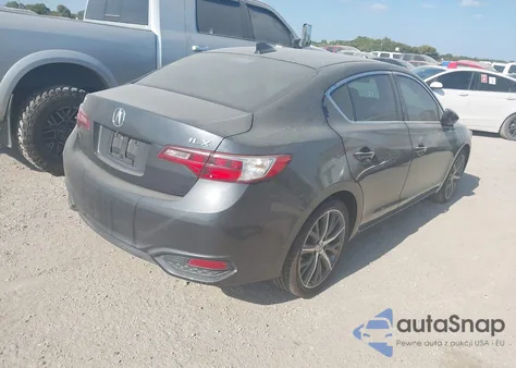 2016 Acura Ilx 2.4L/Acurawatch Plus Package from USA, damaged, VIN 19UDE2F38GA003038